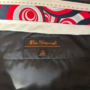 Ben Sherman Black dress pants